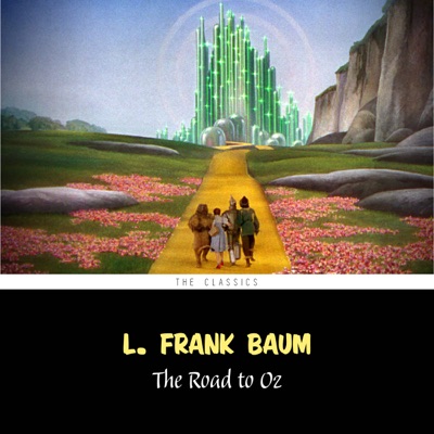 The Road to Oz [The Wizard of Oz series #5]