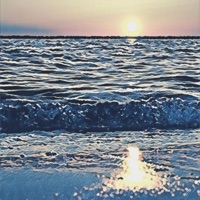 Waves Echo - Jeff Shadows