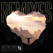 All For Love (Luca Schreiner Remix) [feat. Richard Smitt] artwork