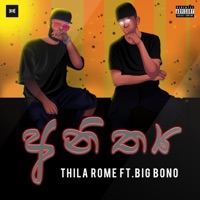 Anithya (feat. Big Bono) - Single - Thila Rome