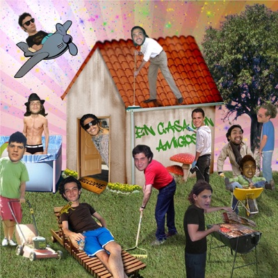En casa con amigos, Vol. 1