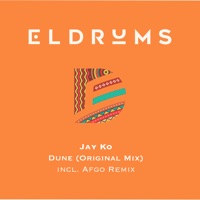 Dune - Single - Jay Ko & Afgo