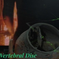 Vertebral Disc (Soundtrack) - EP - Conrad Kira