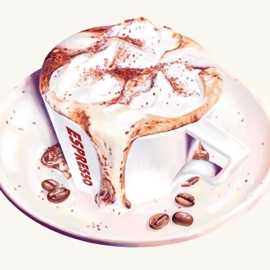 Espresso (feat. NY~ON) Kenneyon