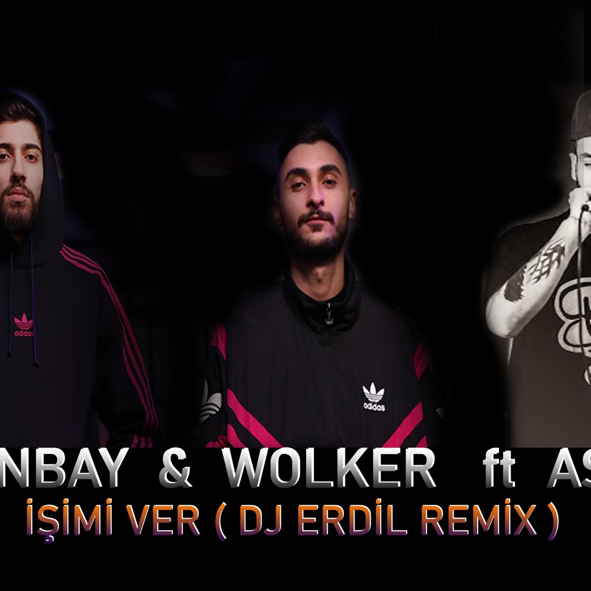 İşimi Ver Remix (feat. Canbay, Wolker & Aşıl) [Remix] - Single by Dj Erdil  on Apple Music
