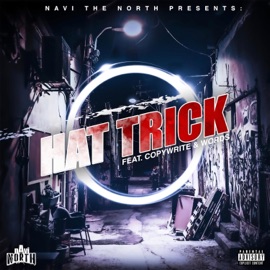 Hat Trick (feat. Copywrite & Words) [Instrumental] Navi the North