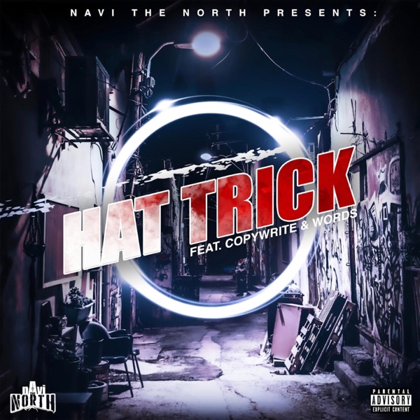 Hat Trick (feat. Copywrite & Words) - Single