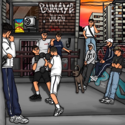 Bumaye - Single