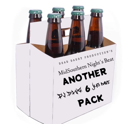 MidSouthern Nights Beat Vol. 3 Another 6 Pack - EP
