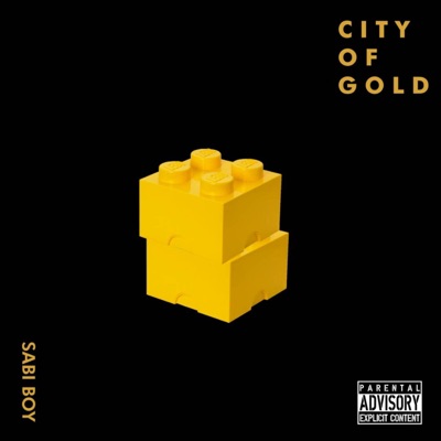 City of Gold - EP