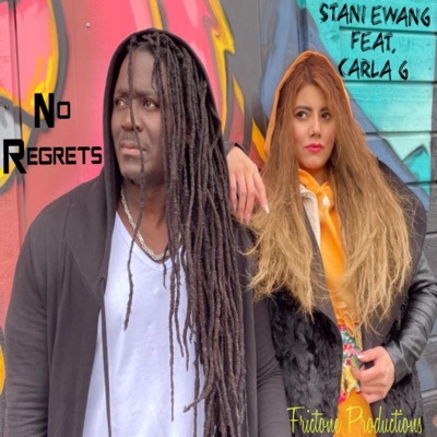 No regrets (feat. Carla G) - Single