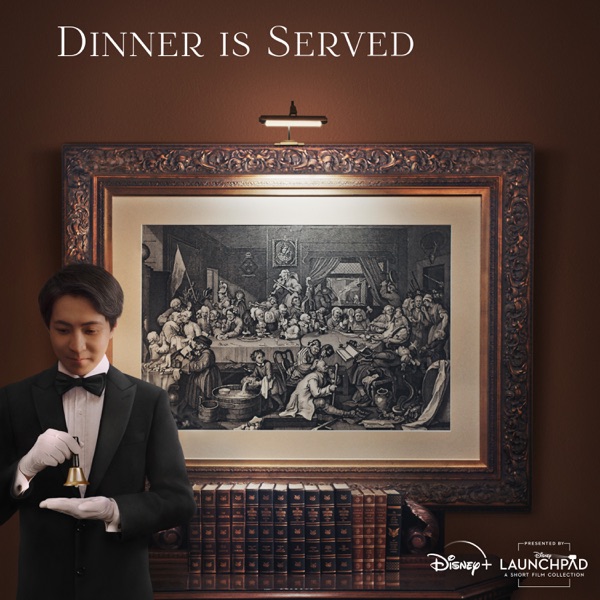 Dinner Is Served (Original Soundtrack) - Single