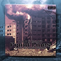 Front Lines (feat. D.O.V & Gambit) - Single - Hella Treez
