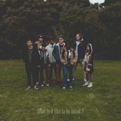 What Is It Like To Be Loved? - EP