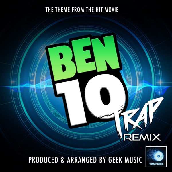 Ben 10 Main Theme (From "Ben 10")