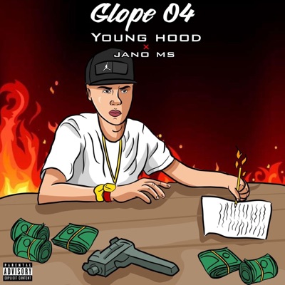 Glope 04 (feat. Jano Ms) - Single