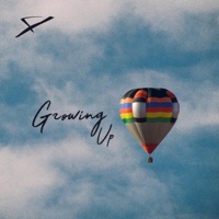 Growing Up (VIP) - Single - 4lienetic