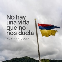 No Hay una Vida Que No Nos Duela - Single - Adriana Lucia