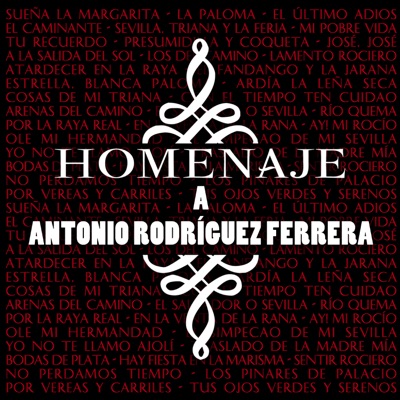Homenaje a Antonio Rodríguez Ferrera