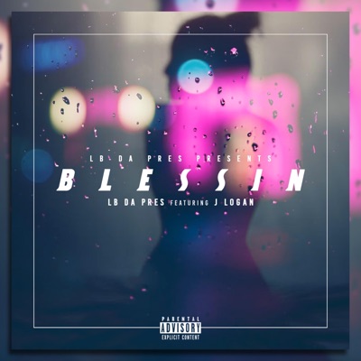 blessin (feat. J Logan) - Single