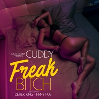 Freak Bitch (feat. Derek King & Hwy Foe) - Single - Cuddy