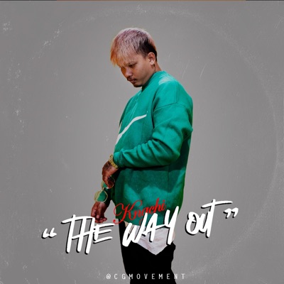 The WAY OUT (feat. Oliver) - Single