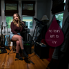 No Tears Left to Cry (Acoustic) - Ali Brustofski