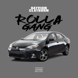 Rolla Gang Dayvion Clayborn