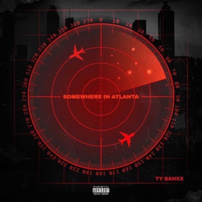 Somewhere In Atlanta (feat. Jayd Alicia) - Single