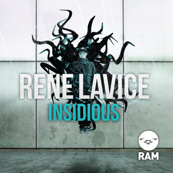 Cover artwork for Insidious (feat. Ivy Mairi)
