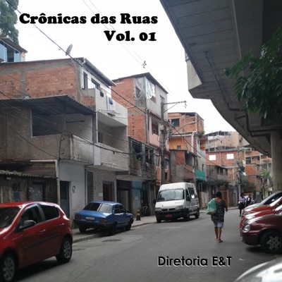 Crônicas das Ruas, Vol. 01 - Single