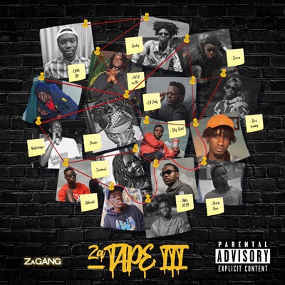 Put it On Me (feat. Kavali King, Roxanne, Unity & Trevvy) - Single