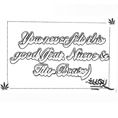 Never felt this good (feat. Nueve) - Single