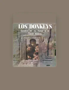 Los Donkeysを聴いたり、ミュージックビデオを鑑賞したり、経歴やツアー日程などを確認したりしましょう！