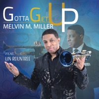 Gotta Get Up (feat. Lin Rountree) - Single - Melvin M. Miller