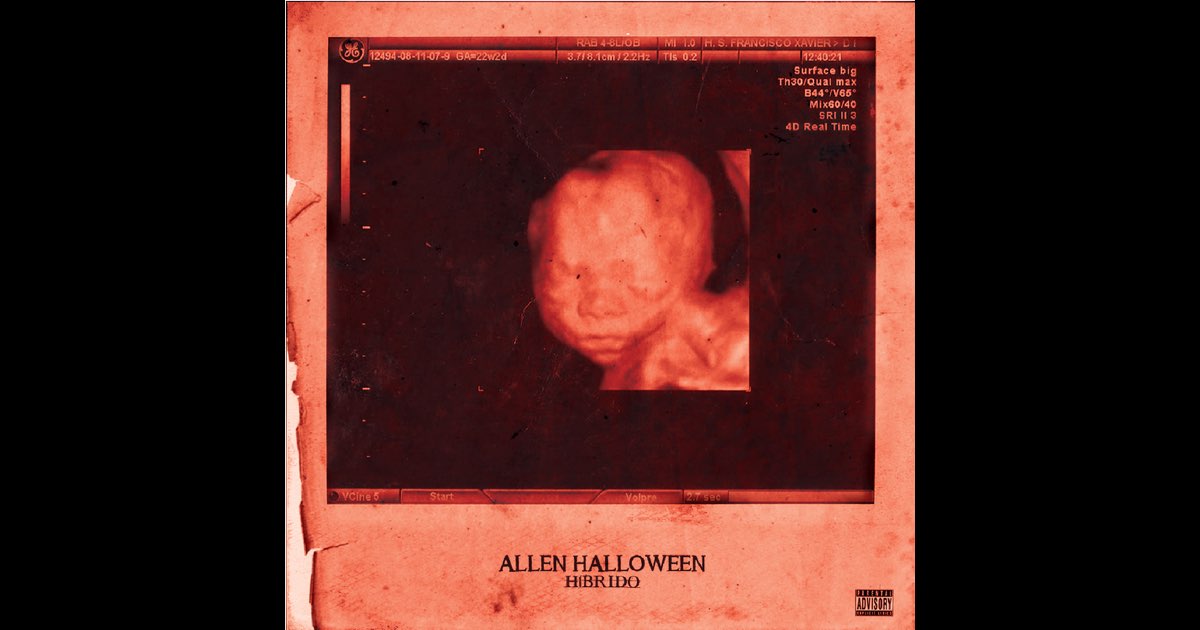 Hibrido - Allen Halloween