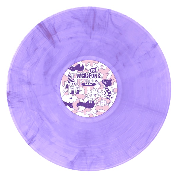 Microfunk Ep Volume 2 (feat. Robert Manos)