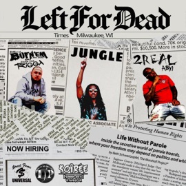 LFD (Left For Dead) (feat. Jungle & 2Real) Billboard Burn'em