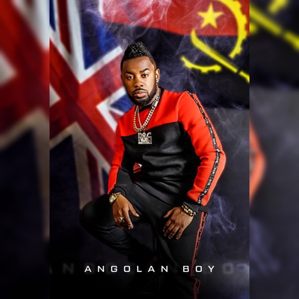 Angolan Boy - EP