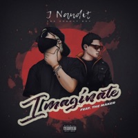 Imagínate (feat. The Maker) - Single - Nandit