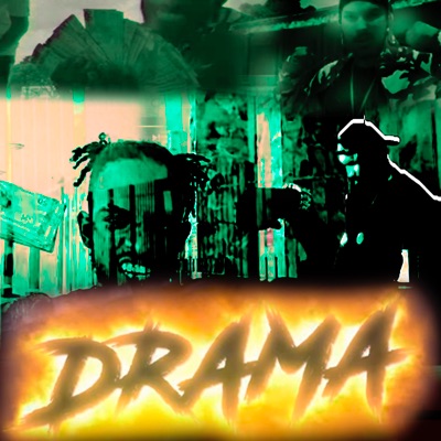 Drama (feat. Passer) - Single