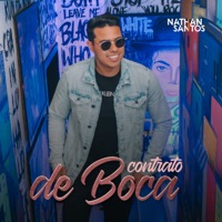 Contrato de Boca - Single - Nathan Santos