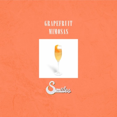 Grapefruit Mimosas - EP