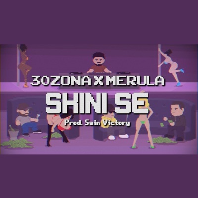 Skini Se (feat. Merula) - Single