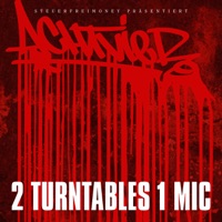 2 Turntables 1 Mic - Single - AchtVier