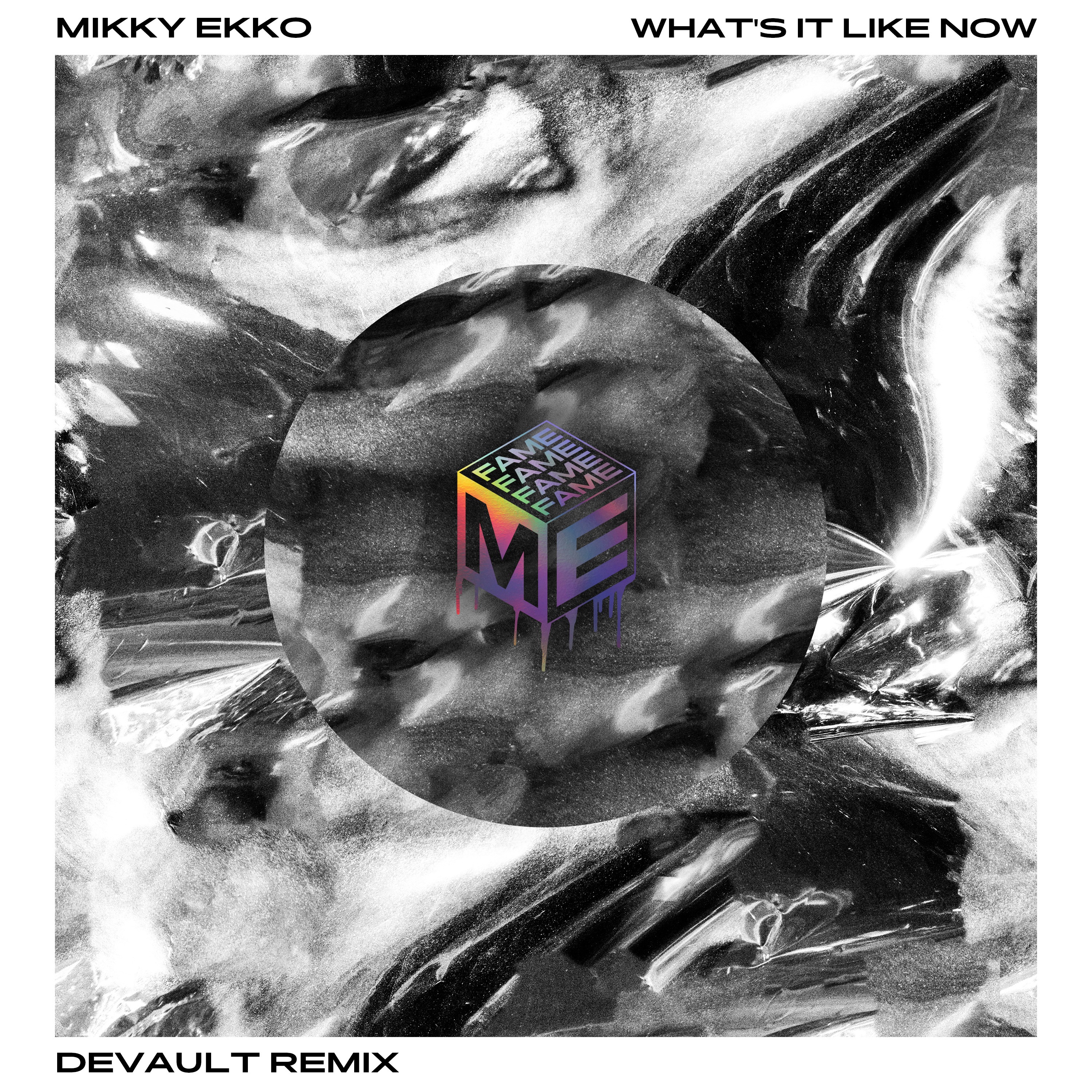 What's It Like Now (Devault Remix) - Single