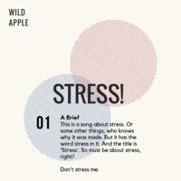 Stress! - Single - Wild Apple