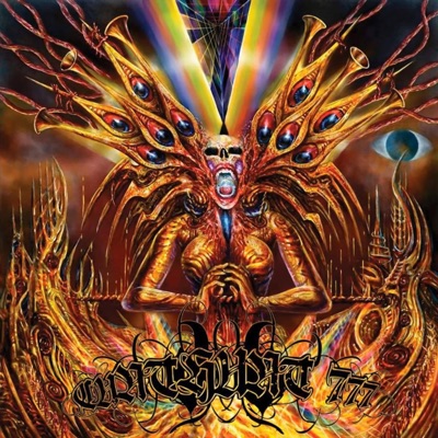 Cunthunt 777 - No Gods No Masters (feat. DjamhellVice, Too Gross, 6 Weapons, Lazare & Slamcoke)
