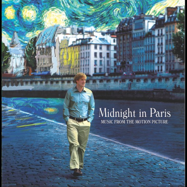 ‎Midnight In Paris (Music from the Motion Picture) — álbum de Various  Artists — Apple Music