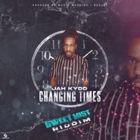 Changing Times - Single - Jah Kydd